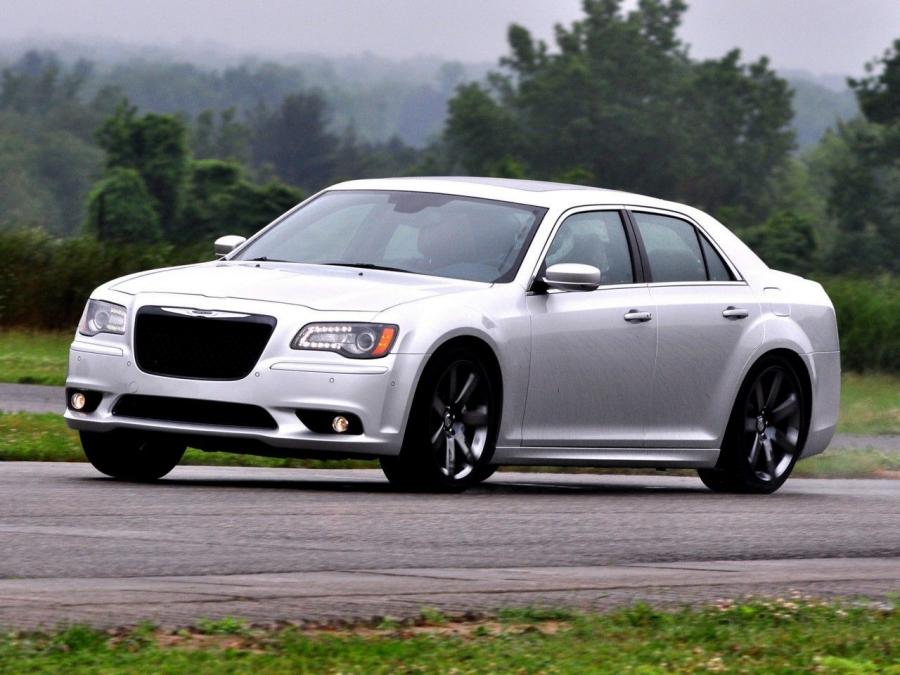 Chrysler 300C SRT8 '2011